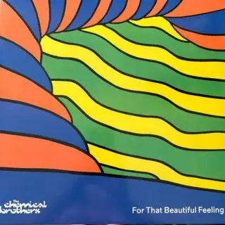 The Chemical Brothers – For That Beautiful Feeling (2LP, Album, Vinyl)