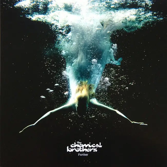 The Chemical Brothers – Further (2LP, Reissue, Vinyl)