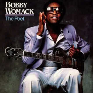 Bobby Womack – The Poet (Reissue, Remastered, Stereo, 180 grams Vinyl)