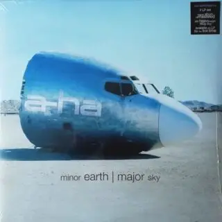 A-ha – Minor Earth | Major Sky (2LP, Gatefold, Reissue, Remastered)