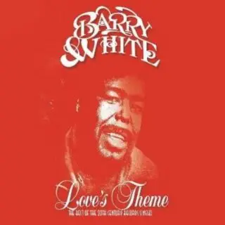 Barry White – Love's Theme (The Best Of The 20th Century Records Singles) (Vinyl)