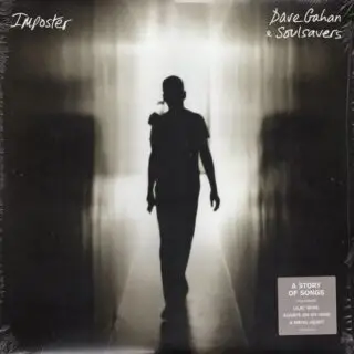 Dave Gahan & Soulsavers – Imposter (Vinyl)