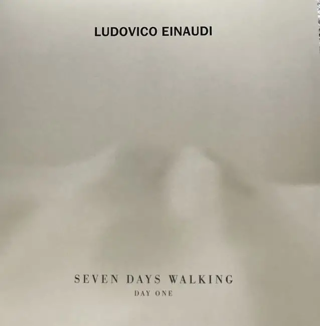 Ludovico Einaudi – Seven Days Walking Day One (Vinyl)