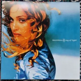 Madonna – Ray Of Light (Vinyl)