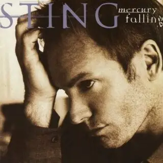 Sting - Mercury Falling (Vinyl)