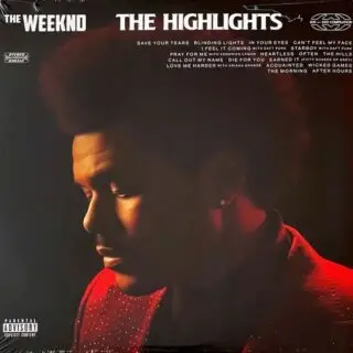 The Weeknd – The Highlights (Vinyl)