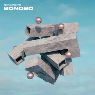 Bonobo – Fabric Presents Bonobo (2LP, Compilation Vinyl)