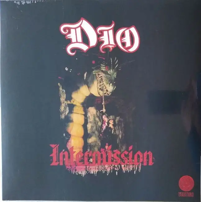 Dio – Intermission (Vinyl)