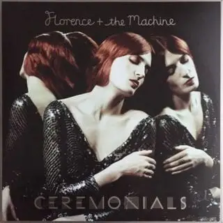 Florence And The Machine - Ceremonials (2LP, Gatefold, Reissue Vinyl)