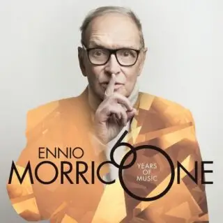 Ennio Morricone – 60 Years of Music (2LP, Compilation, Stereo, Gatefold, 180 grams Vinyl)