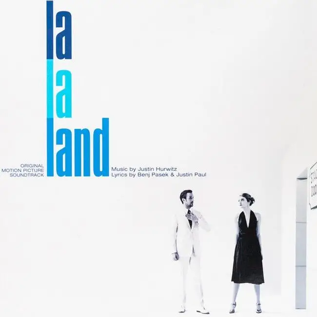 Justin Hurwitz – La La Land (Original Motion Picture Soundtrack) (Vinyl)