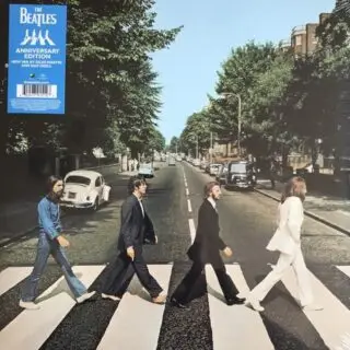 The Beatles – Abbey Road (Vinyl)