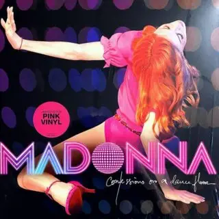 Madonna – Confessions On A Dance Floor (Pink Vinyl)