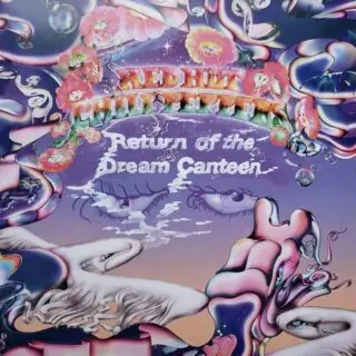 Red Hot Chili Peppers – Return Of The Dream Canteen (Limited Edition, Stereo, Pink Vinyl)