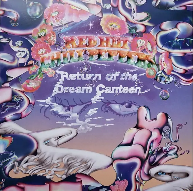 Red Hot Chili Peppers – Return Of The Dream Canteen (Limited Edition, Stereo, Pink Vinyl)