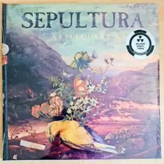 Sepultura – SepulQuarta (Vinyl)