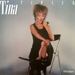 Tina Turner – Private Dancer (Reissue, Remastered, 30th Anniversary Edition, 180 grams Vinyl)