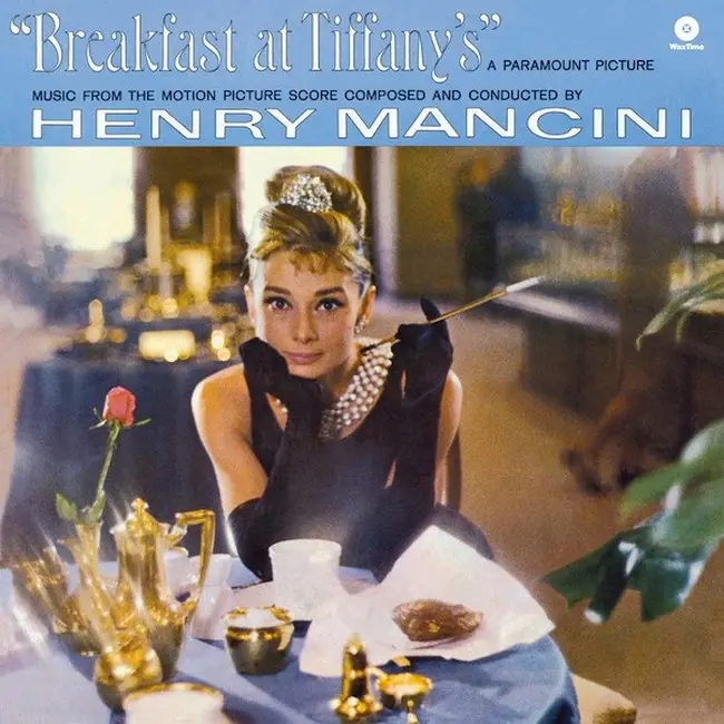 Henry Mancini – Breakfast At Tiffany's (Music From The Motion Picture Score) (LP, Album, Limited Edition, Remastered, Stereo, Vinyl)