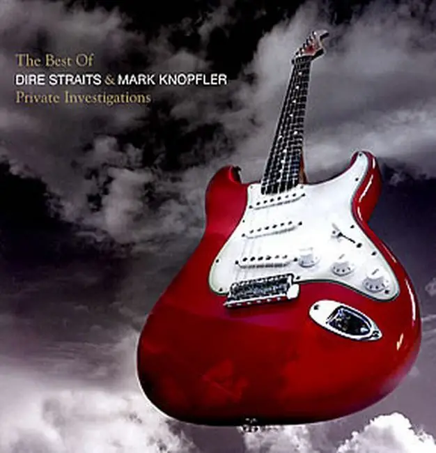 Dire Straits & Mark Knopfler – Private Investigations (The Best Of) (Vinyl)