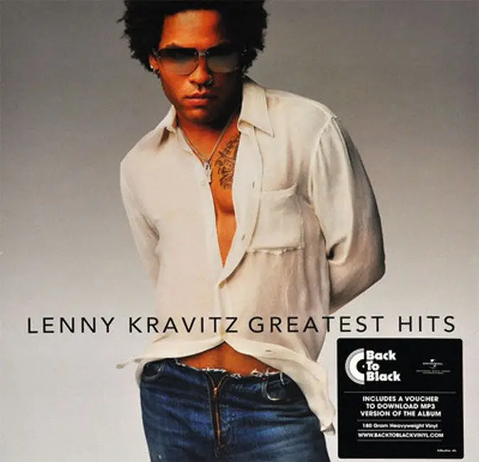 Lenny Kravitz – Greatest Hits (Vinyl)