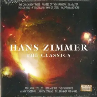 Hans Zimmer – The Classics (Vinyl)