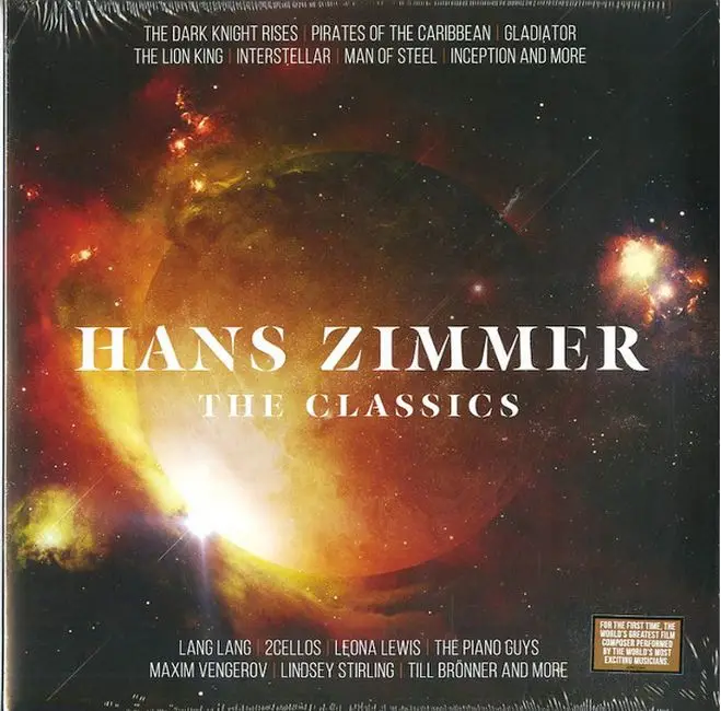 Hans Zimmer – The Classics (Vinyl)