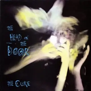 The Cure – The Head On The Door (Stereo Vinyl)