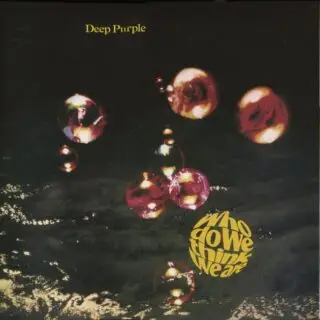 Deep Purple - Who Do We Think We Are (Gatefold, Reissue, Remastered, Vinyl)