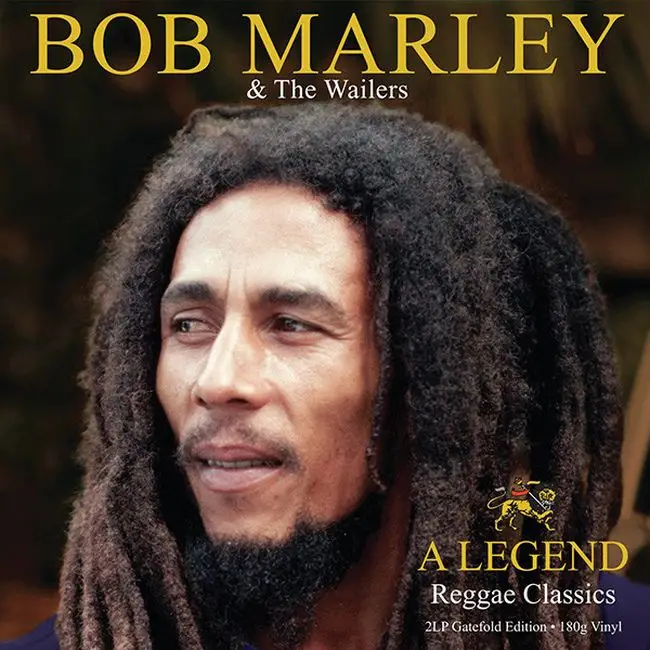 Bob Marley & The Wailers – A Legend Reggae Classics (Vinyl)