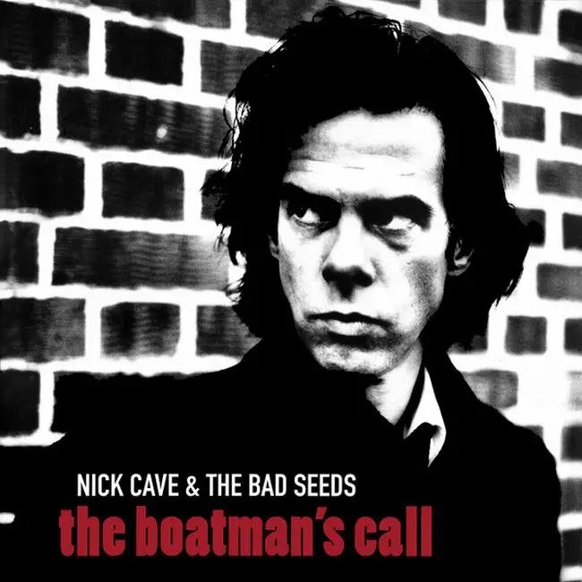 Nick Cave & The Bad Seeds – The Boatman's Call (Vinyl)