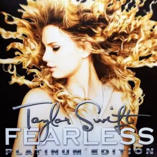 Taylor Swift – Fearless (Platinum Edition) (Vinyl)