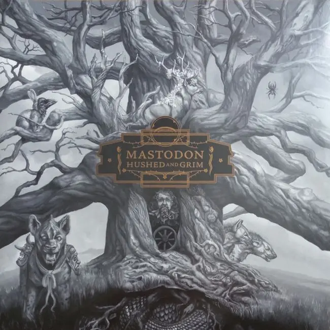 Mastodon – Hushed And Grim (Vinyl)