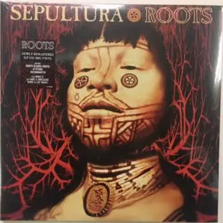 Sepultura – Roots (Vinyl)