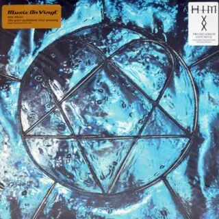 HIM – XX (2LP, Compilation, Vinyl)