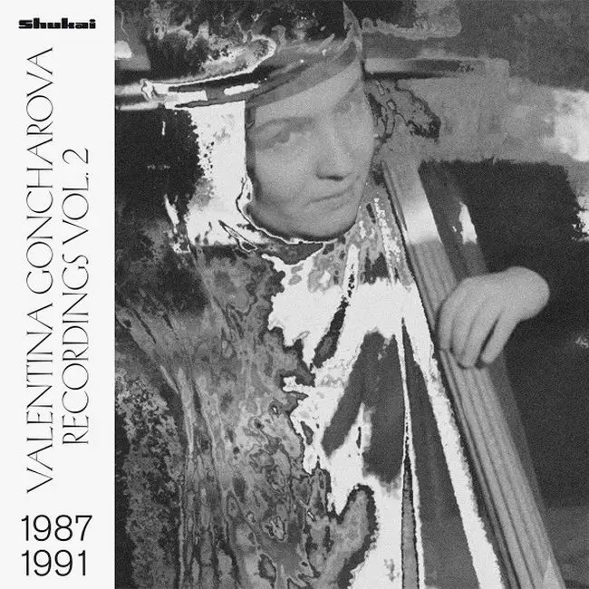 Valentina Goncharova – Recordings 1987?-?1991 Vol. 2 (Vinyl)