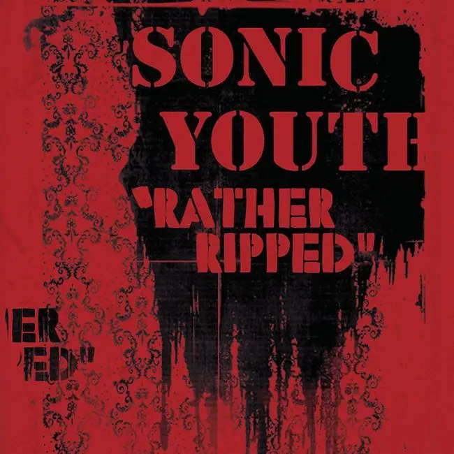 Sonic Youth – Rather Ripped (Vinyl)