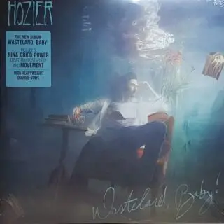 Hozier – Wasteland, Baby! (Vinyl)