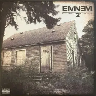 Eminem – The Marshall Mathers LP 2 (Vinyl)