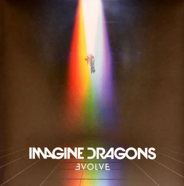 Imagine Dragons – Evolve (Vinyl)