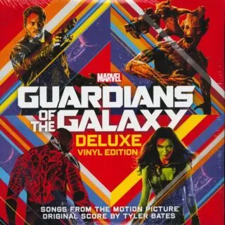 Guardians Of The Galaxy (Vinyl)