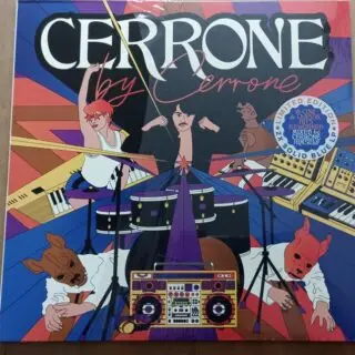 Cerrone – Cerrone By Cerrone (Vinyl)