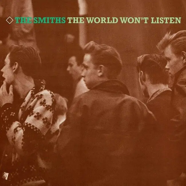 The Smiths – The World Won't Listen (Vinyl)