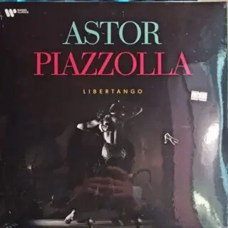 Astor Piazzolla – Libertango (Vinyl)