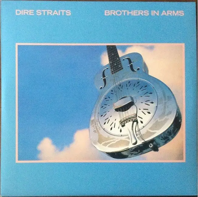 Dire Straits – Brothers In Arms (Vinyl)