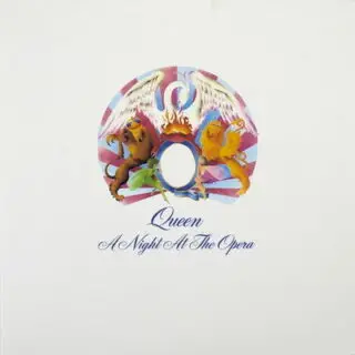 Queen - A Night At The Opera (Vinyl)