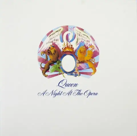 Queen - A Night At The Opera (Vinyl)