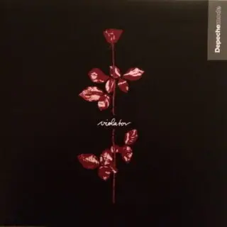 Depeche Mode – Violator (Vinyl)