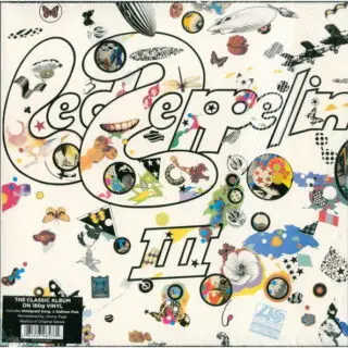 Led Zeppelin – Led Zeppelin III (Vinyl)