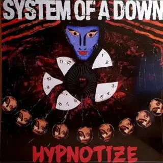 System Of A Down – Hypnotize (Vinyl)