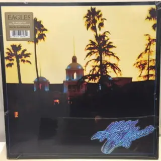 Eagles – Hotel California (Vinyl)